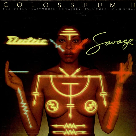 Colosseum II - Electric Savage