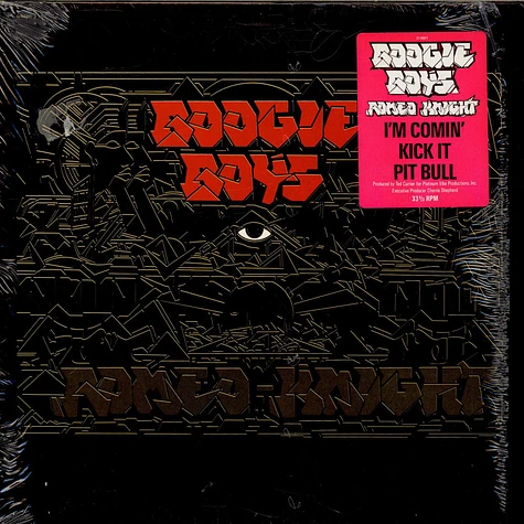 Boogie Boys - Romeo Knight