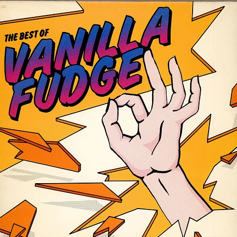 Vanilla Fudge - The Best Of Vanilla Fudge