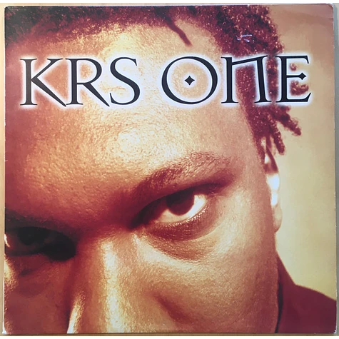 KRS-One - KRS ONE