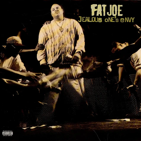 Fat Joe - Jealous One's Envy