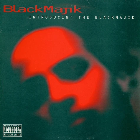 Blackmajik - Introducin' The Blackmajik