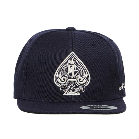 Lord Finesse - Funky Technician Snapback Cap