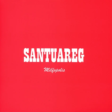 Santuareg - Milfopolis