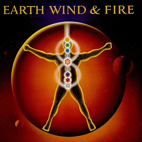 Earth, Wind & Fire - Powerlight