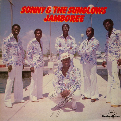 Sonny & The Sunglows - Jamboree