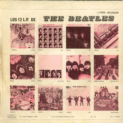 The Beatles - Come Together / Something