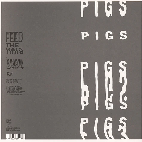 Pigs Pigs Pigs Pigs Pigs Pigs Pigs - Feed The Rats