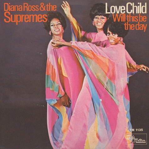 The Supremes - Love Child