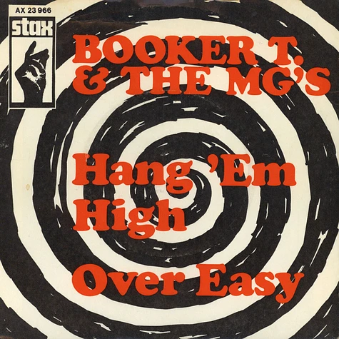 Booker T & The MG's - Hang 'Em High