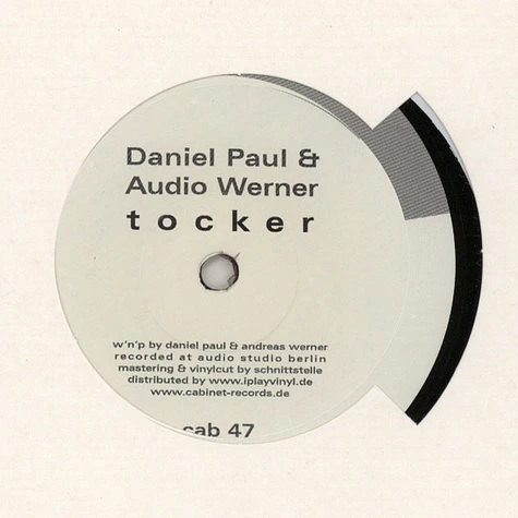 Daniel Paul & Audio Werner - Tocker & Wildpark