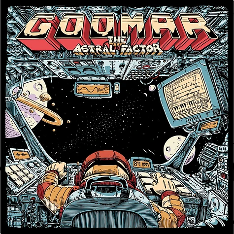 Goomar - The Astral Factor