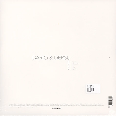 Dario & Dersu - River EP
