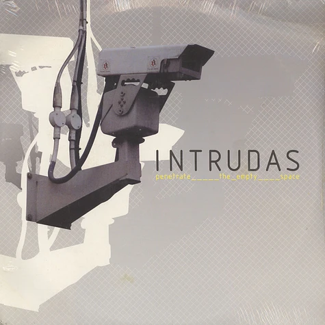 The Intrudas - Penetrate_ _ _ _ _The_Empty_ _ _ _Space