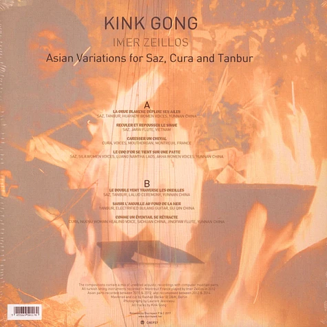 Kink Gong - Imer Zeillos