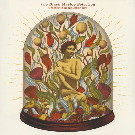 Black Marble Selection - Greener Than The Other Side