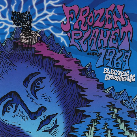 Frozen Planet 1969 - Electric Smokehouse Colored Vinyl Edition