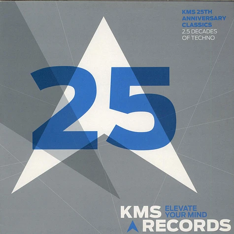 Inner City / Tronikhouse / Phil Agosta - KMS 25th Anniversary Classics - Sampler 03