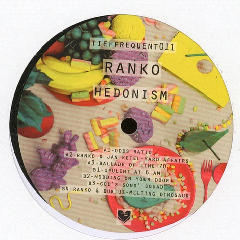 Ranko - Hedonism