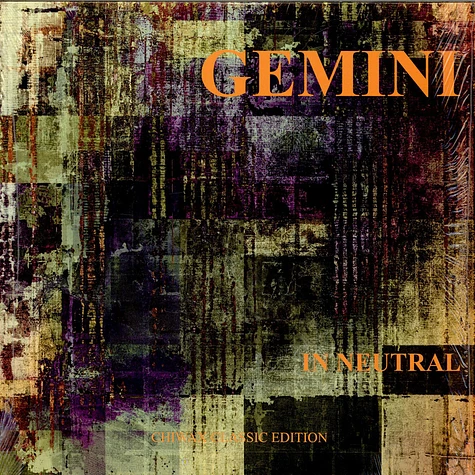 Gemini - In Neutral