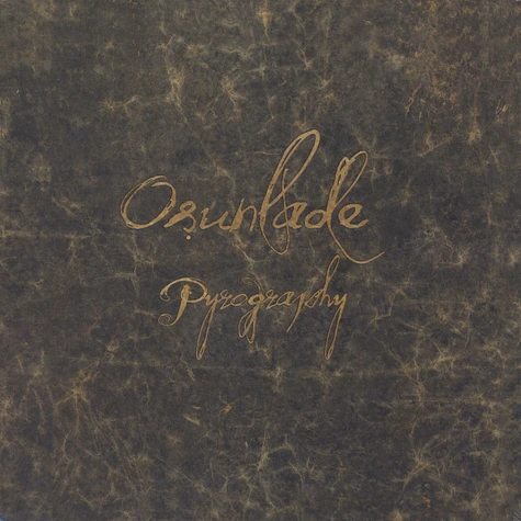 Osunlade - Pyrography