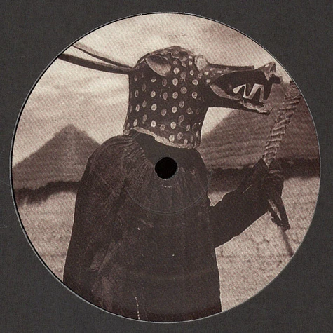 Kondaktor - Afrikanochetos LP