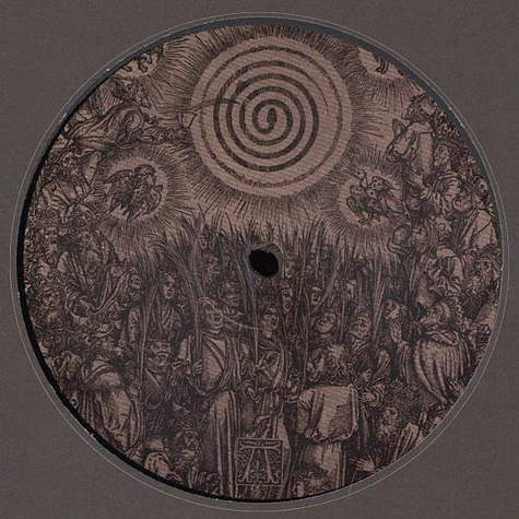 V.A. - Zodiac Black Sleeve Repress