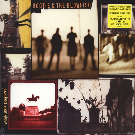 Hootie And The Blowfish - Cracked Rear View