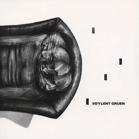 Loki & Eloquent - Soylent Gruen Black Vinyl Edition (Damaged Sleeve)