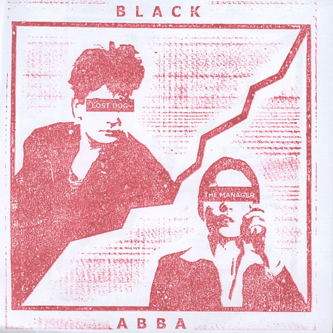 Black Abba - Lost Dog