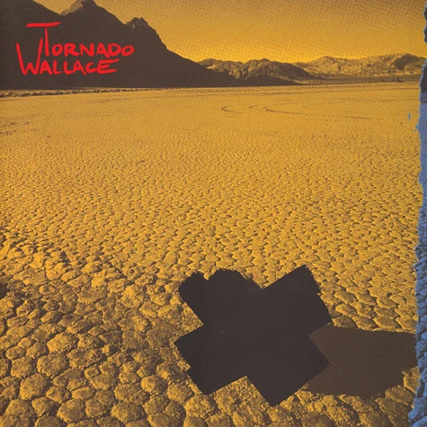 Tornado Wallace - Tornado Wallace (Damaged Sleeve)