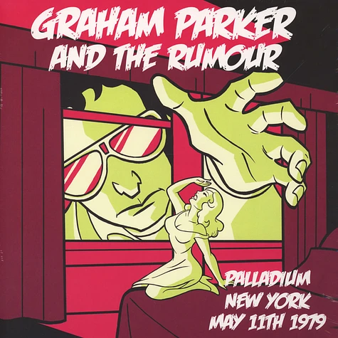 Graham Parker & The Rumour - Live In New York