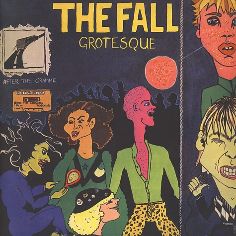 The Fall - Grotesque