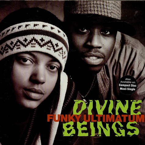 Divine Beings - Funky Ultimatum