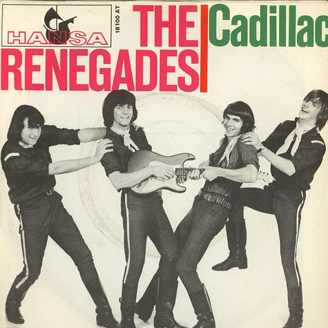 The Renegades - Cadillac