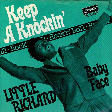Little Richard - Keep A Knockin' / Baby Face