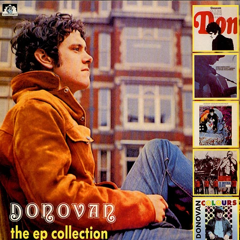 Donovan - The E.P. Collection