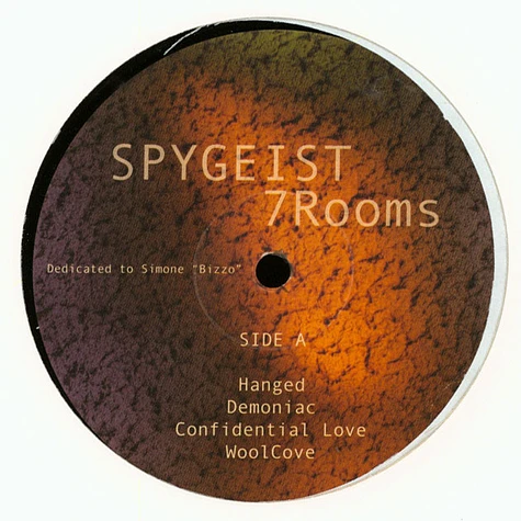 Spygeist - 7 Rooms