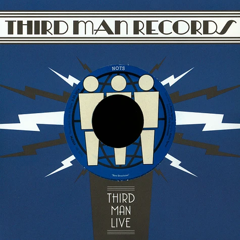 Nots - Live At Third Man Records