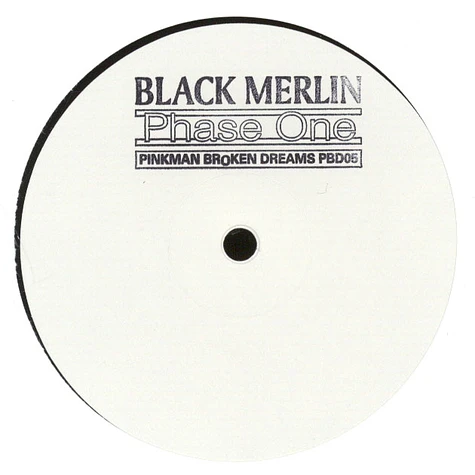 Black Merlin - Phase One