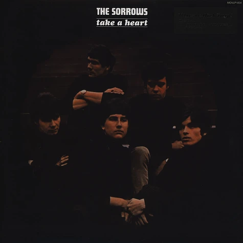The Sorrows - Take A Heart Black Vinyl Edition