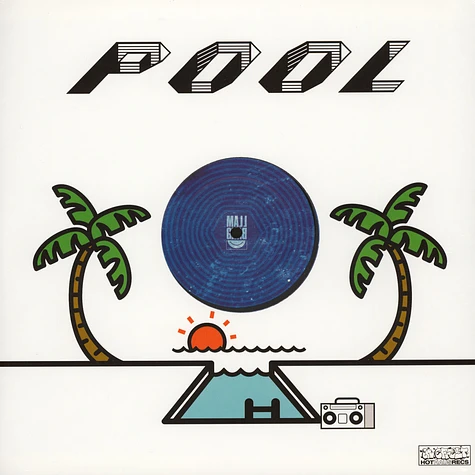 Mall Grab - Pool Party EP