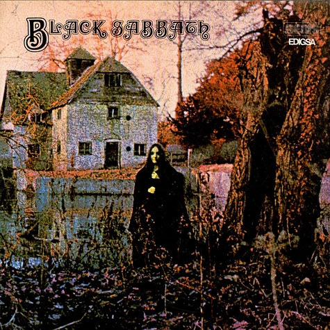 Black Sabbath - Black Sabbath