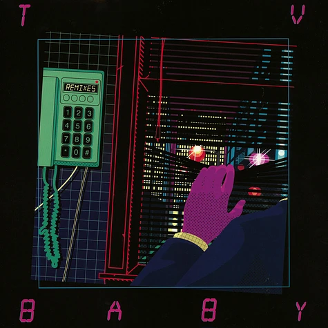 TV Baby - Remixes