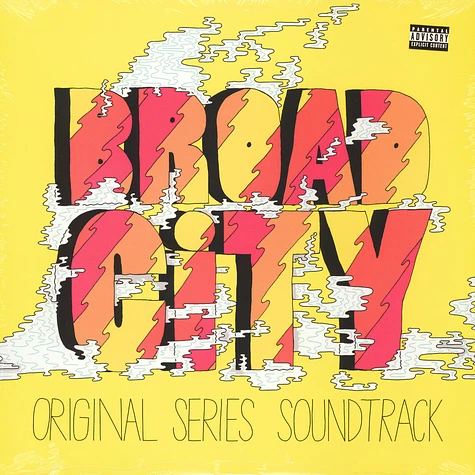 V.A. - OST Broad City (TV Series)