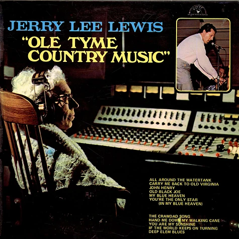 Jerry Lee Lewis - Ole Tyme Country Music