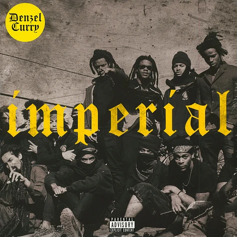 Denzel Curry - Imperial