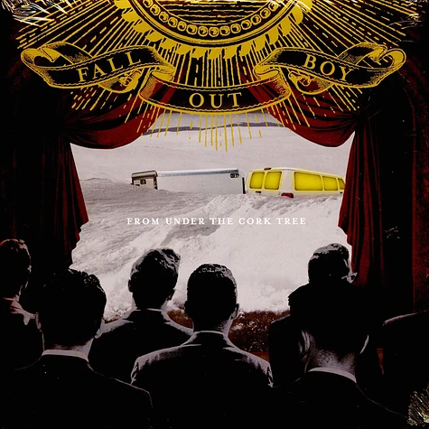 Fall Out Boy - From Under The Cork Tree