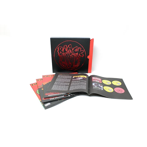 Black Moon - Enta Da Stage: The Complete Edition