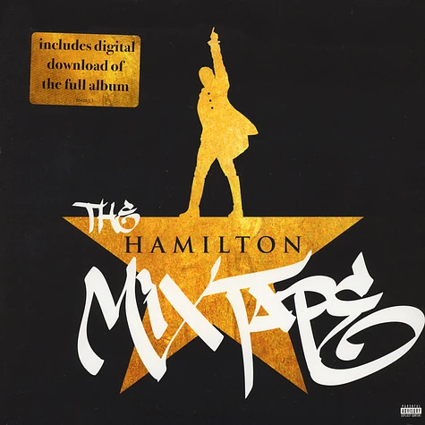 V.A. - OST The Hamilton Mixtape